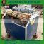 High Quality Wooden Broom Rod Handle Making machine Wood Round Stick forming Machine