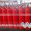 40L High Pressure Industrial CO2 Gas Bottle for Fire Extinguisher with Latest Design
