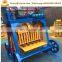 Factory price cement brick block making machine cost