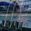 Guangzhou Factory Make Colorful water jet laminar jet fountain