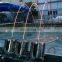 laminar water jet fountain water cascade decoration