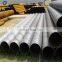 High-strength galvanized spiral welded steel pipe/tube with low price