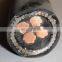 multi-core pvc insulated cables armoured pvc power cable 150mm cable