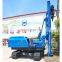 Hydraulic pile driver machines Fence Post hammer pile driver equipment