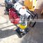 Sri lanka tamping rammer Gasoline engine vibratory tamping roller FOR SALE