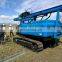 vibratory pile hammmer/ hydraulic pile driver/ side clamp hydraulic vibro hammer