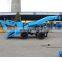 Special designed HWY-50/14 tunnel excavation loader/small rock digging machine/mine mucking loader machine