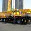 Hot selling Official Truck Crane QY70K  truck crane 70 ton