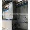 Automatic powder coating booth for aluminium profiles 1.2
