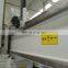 Overseas engineers available subway railway curtain wall drilling milling machine cnc aluminium machining center
