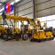 New design most capable hydraulic water well drilling machine with good quality