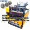 Kitchen cleaning ball dish scourer stainless steel scrubber making machine