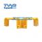 120mm Straight Section 2 Meters Plastic Optical Cable Tray