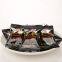 center filled black sugar powder hard candy 100g