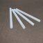 Fused silica high quality cylinder frosted glass tube for sale