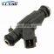 Genuine LLXBB Fuel Injector 0280155921 For VW Audi A6 A8 Quattro Touareg 4.2L 077133551M