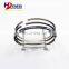 Forklift Parts For Kubota Engine Piston Ring D1503 D1703 V2003 OEM Size 2*2*4mm