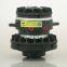 Industrial pneumatic clutch brake group