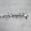 Construction machinery ISF3.8 ISF2.8 Genuine diesel engine spare part Fuel Manifold common rail injector 4944990 5259689