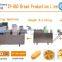 Shanghai factory price automatic bread machine line for small business