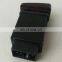 DFSK C37 Mini Bus Parts Hazard Warnig Light / Alarm Lamp Switch 4129010-CA01