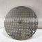 High Precision Cutting Small Hole Laser Cutting Stainless Steel Part