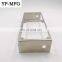 High quality customized machining red anodized cnc bending machine custom metal sheet fabrication
