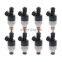 8x Fuel Injector 25180245 Fits 802632T 9-33104  For Mercruiser Sterndrive 7.4L 454 1998-2001