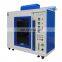 ZONHOW UL1581  UL13  UL444  UL1655 UL94 Horizontal Vertical Flame Test Chamber