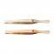 neat tips tweezers 150mm aluminum bronze alloy anti spark hand tools