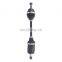 NEW Left Driver Front CV Axle Shaft For BMW 528i 535d 535i 550i 640i 650i 31607618681