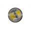 2x H3 3000K Yellow For CREE 100W High Power LED Fog Light Driving Bulb DRL