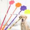 China supplier Free Sample eco-friendly cute pet training stick toy dog training products
