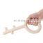 Key Shaped Pet Toy Bite Resistant Dogs Interactive Teasing Entertaining Toy Teeth Grinding Pet Supplies