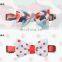 2020 NEW spring design Cute bow tie colorful lovely adjustable pet cat collar