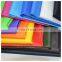 China OEM umbrella fabric waterproof polyester taffeta 170T/190T/210T pu coated waterproof taffeta fabric