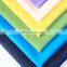 High Quality High elastic weft elastic 50D*50D Pongee Fabric outdoor lining fabric Jacket