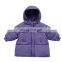 5846/China manufactured kids hooded winter warm coat korea fashion thicken girls coats