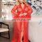 2020 Women Transparent Hot Night Romantic Sexy See Through Mesh Ladies Gown Sleepwear