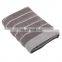 Yiwu Factory High Quality Cozy Textile Water Ripple Design Jacquard Textile Bath Towel 70x140CM
