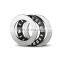 high quality germany brand axial shaft load nylon cage 81107 thrust cylindrical roller bearing size 35x52x12mm