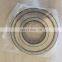 High speed Deep Groove Ball Bearing 6321 2rs 6321z 6321zz size 105x225x49 mm  OEM bearings 6321