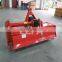 Gear driven rotary tiller for dryland soil with CE