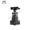 FRJ41Y 800Lb Forged Steel Flanged Globe Valve with Manual Operation for power station