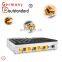 Germany Deutstandard baking equipment 48 holes red beans food track snack machine for sales