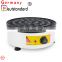 commercial  poffertjes grill  and mini waffle maker for sale
