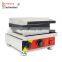 Stainless Steel cone personalized electric commercialstick waffle maker