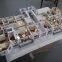 Commercial office building indoor model making