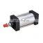 Good price SC model air double acting spring return standard long stroke pneumatic cylinder