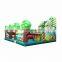 Magical Forest Kids Outdoor Inflatable Playground Bouncy Castle Jumping Bouncer